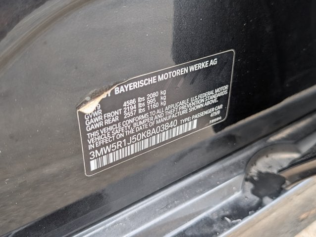 2019 BMW 3 Series 330i