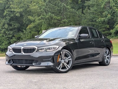2019 BMW 3 Series 330i