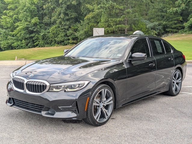 2019 BMW 3 Series 330i