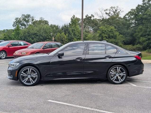 2019 BMW 3 Series 330i