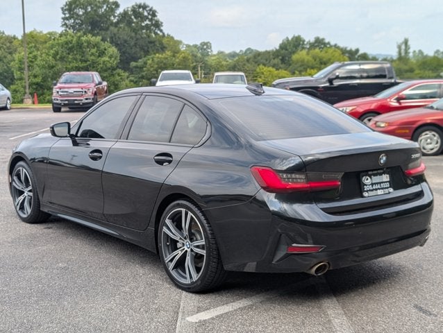 2019 BMW 3 Series 330i