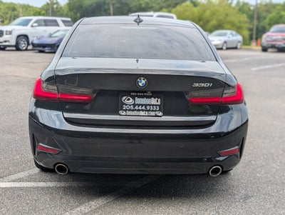 2019 BMW 3 Series 330i