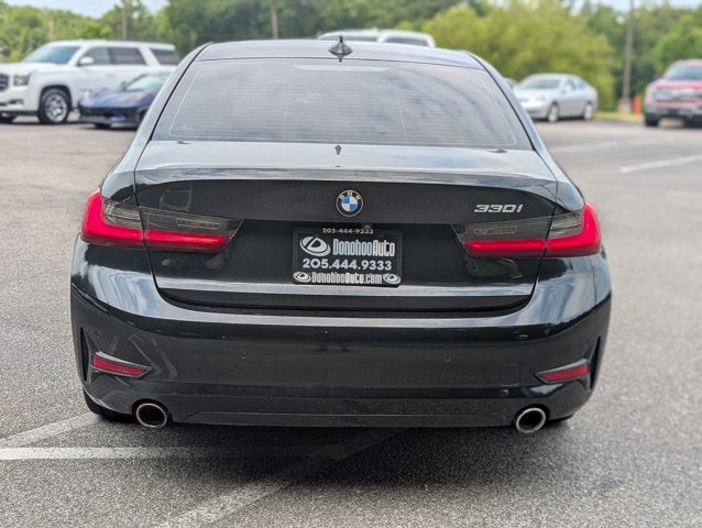 2019 BMW 3 Series 330i