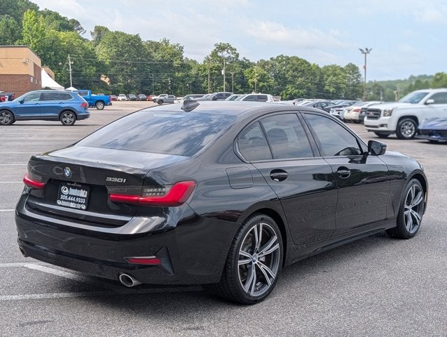 2019 BMW 3 Series 330i