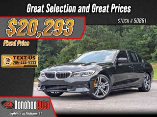 2019 BMW 3 Series 330i