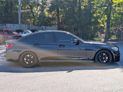 2021 BMW 3 Series M340i