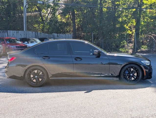 2021 BMW 3 Series M340i