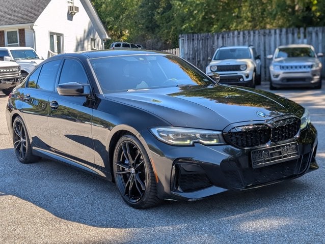 2021 BMW 3 Series M340i