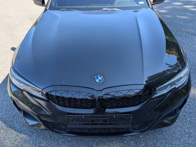 2021 BMW 3 Series M340i