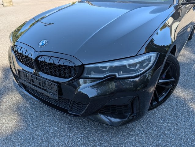 2021 BMW 3 Series M340i