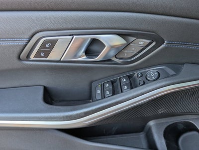 2021 BMW 3 Series M340i