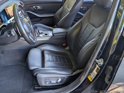 2021 BMW 3 Series M340i