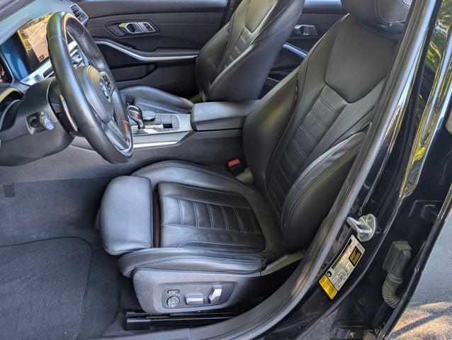 2021 BMW 3 Series M340i
