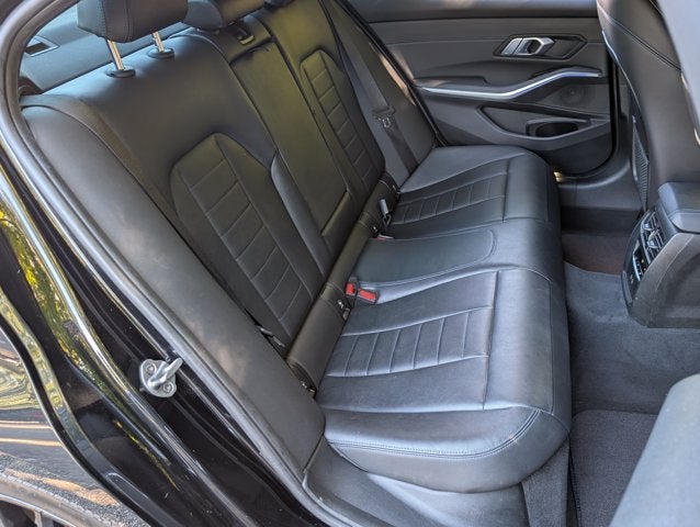 2021 BMW 3 Series M340i
