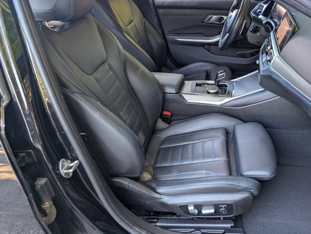 2021 BMW 3 Series M340i