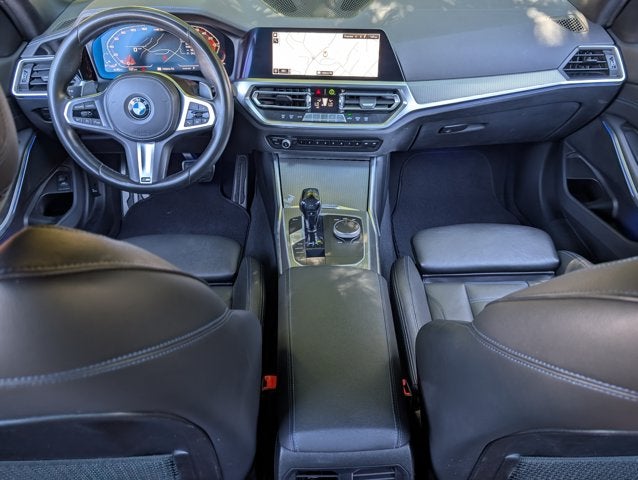 2021 BMW 3 Series M340i