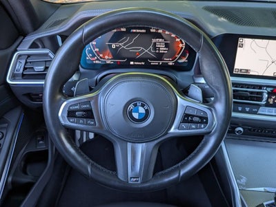 2021 BMW 3 Series M340i