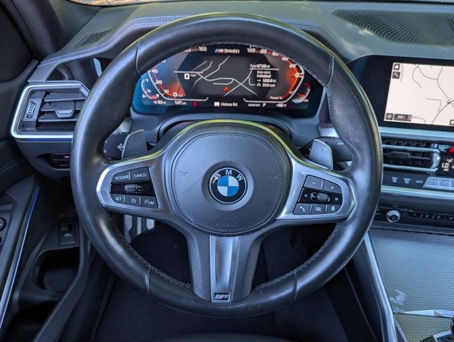 2021 BMW 3 Series M340i