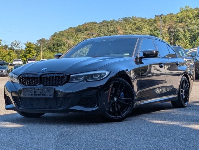 2021 BMW 3 Series M340i