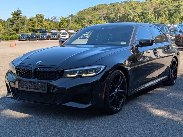 2021 BMW 3 Series M340i
