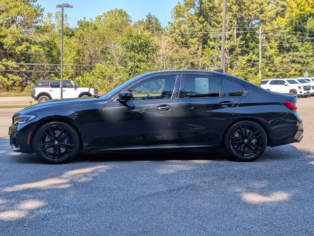 2021 BMW 3 Series M340i