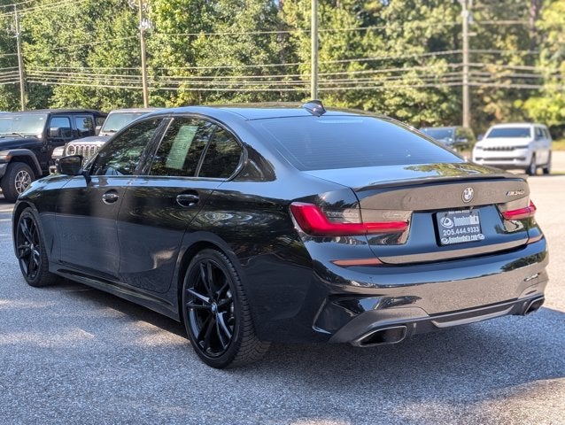2021 BMW 3 Series M340i