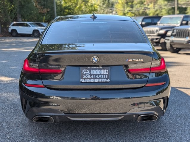 2021 BMW 3 Series M340i
