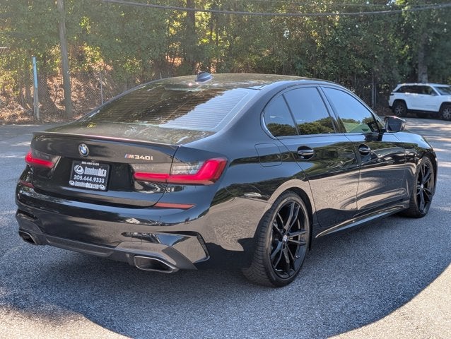 2021 BMW 3 Series M340i