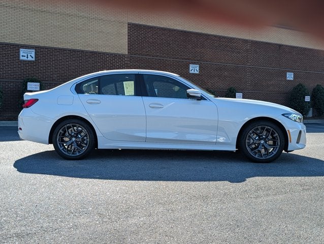 2026 BMW 3 Series 330i NA