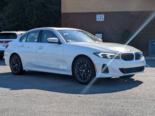 2026 BMW 3 Series 330i NA