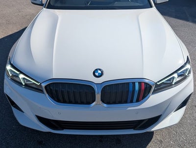 2026 BMW 3 Series 330i NA