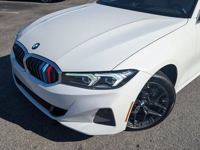 2026 BMW 3 Series 330i NA