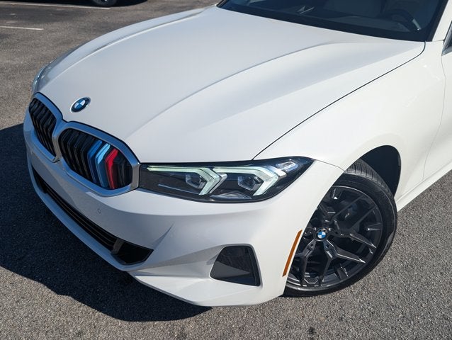 2026 BMW 3 Series 330i NA