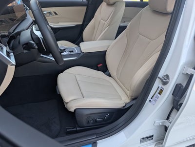 2026 BMW 3 Series 330i NA