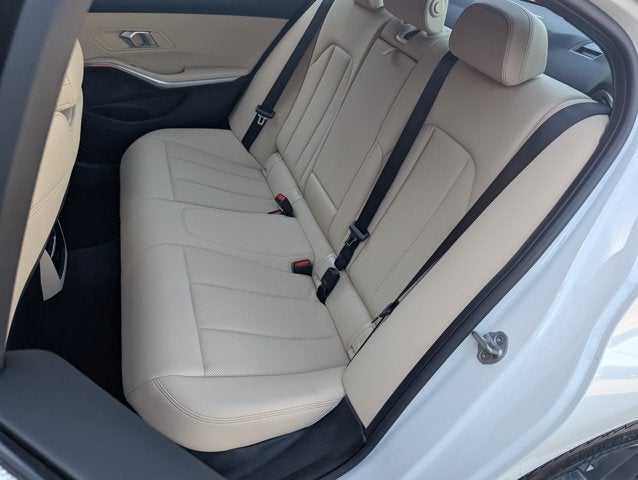 2026 BMW 3 Series 330i NA