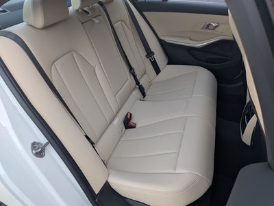 2026 BMW 3 Series 330i NA