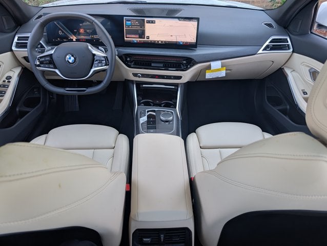 2026 BMW 3 Series 330i NA