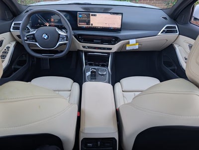 2026 BMW 3 Series 330i NA