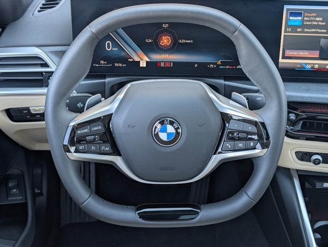 2026 BMW 3 Series 330i NA