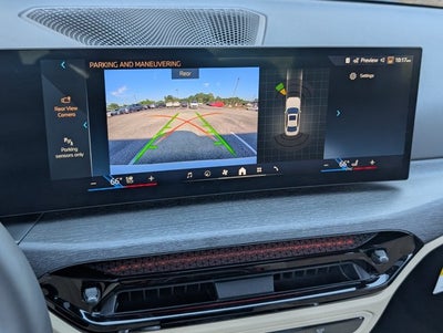 2026 BMW 3 Series 330i NA