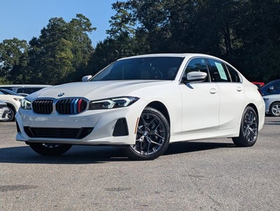 2026 BMW 3 Series 330i NA