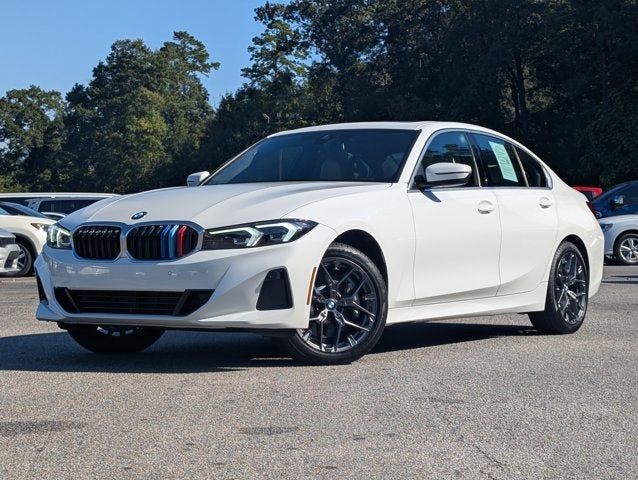 2026 BMW 3 Series 330i NA