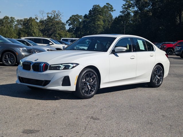 2026 BMW 3 Series 330i NA