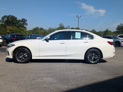 2026 BMW 3 Series 330i NA