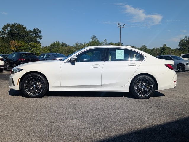 2026 BMW 3 Series 330i NA
