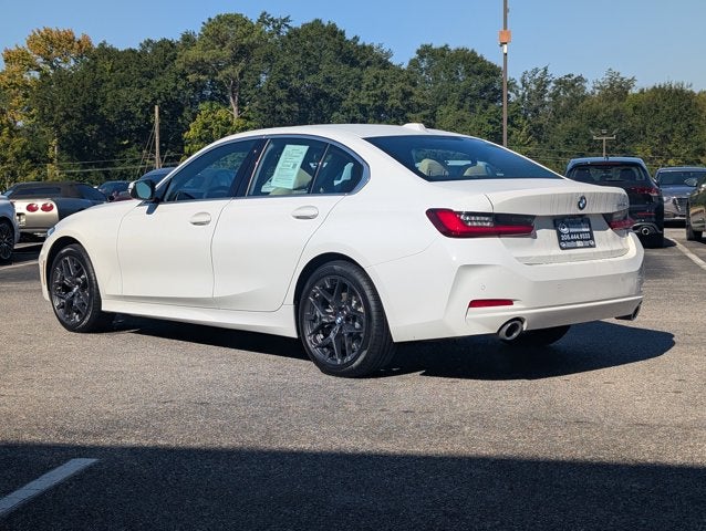 2026 BMW 3 Series 330i NA