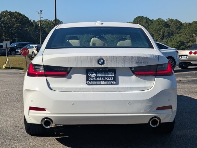 2026 BMW 3 Series 330i NA
