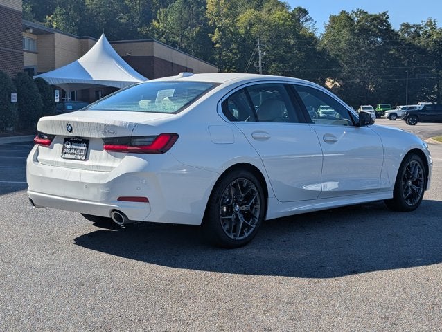 2026 BMW 3 Series 330i NA
