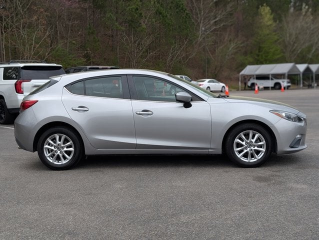 2016 Mazda Mazda3 i Sport