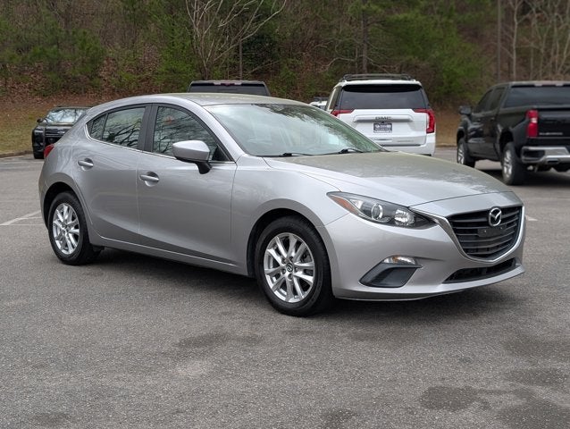 2016 Mazda Mazda3 i Sport